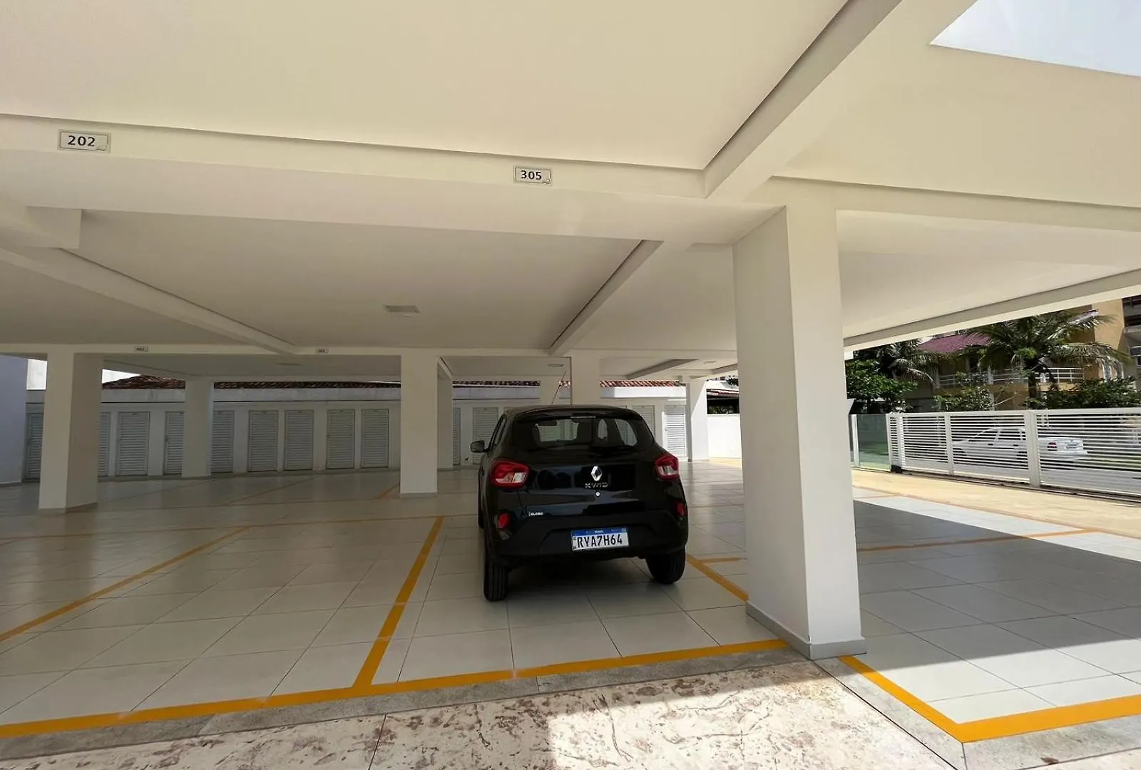 Διαμέρισμα Cod 125 - Apartamento Amplo, A 100 Metros Do Mar Governador Celso Ramos