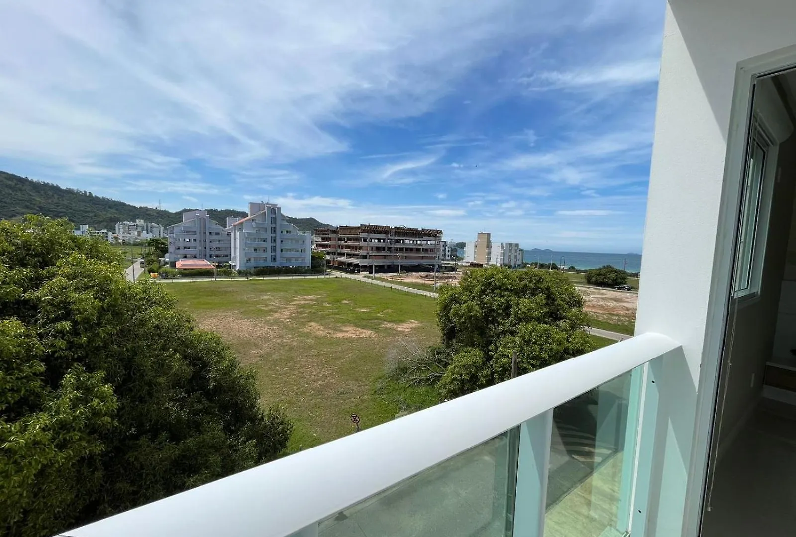 Διαμέρισμα Cod 125 - Apartamento Amplo, A 100 Metros Do Mar Governador Celso Ramos