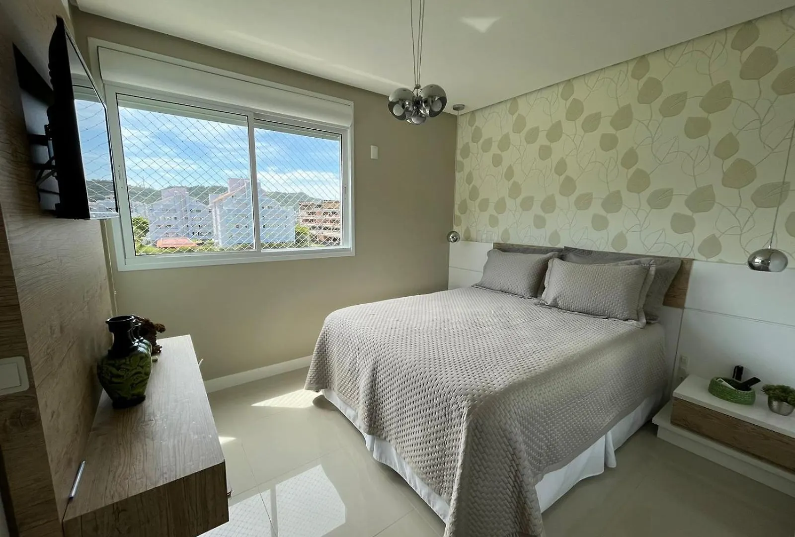 Διαμέρισμα Cod 125 - Apartamento Amplo, A 100 Metros Do Mar Governador Celso Ramos Βραζιλία