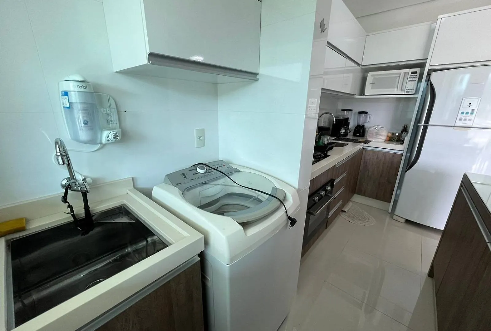 Διαμέρισμα Cod 125 - Apartamento Amplo, A 100 Metros Do Mar Governador Celso Ramos