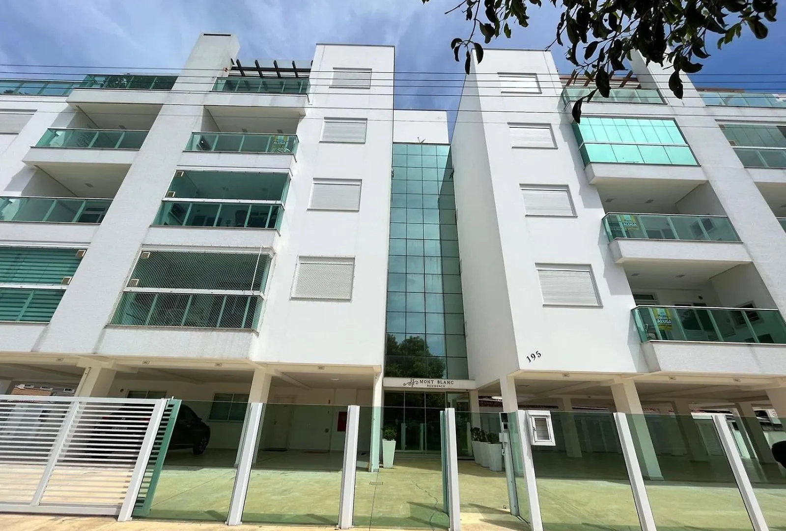 Διαμέρισμα Cod 125 - Apartamento Amplo, A 100 Metros Do Mar Governador Celso Ramos