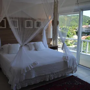 Apartamento De Luxo, Pe Na Areia, 200m2 Loc Palmas, Governador Celso Ramos