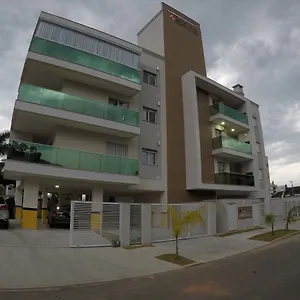 Apartamento Amoras De Palmas Apto 202, Governador Celso Ramos